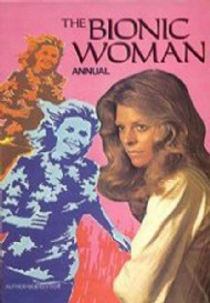 The Bionic Woman Annual  #1978