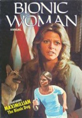 The Bionic Woman Annual #1979