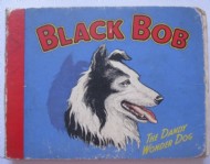 The Black Bob Book  #1951