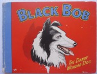 The Black Bob Book  #1953