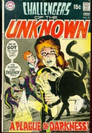 Challengers of the Unknown 1958 - 1978 #72