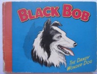 The Black Bob Book  #1957