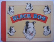 The Black Bob Book  #1961