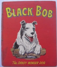 The Black Bob Book  #1965