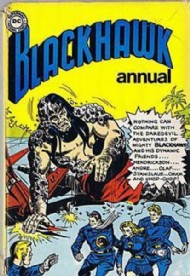 The Blackhawk Annual  #1967