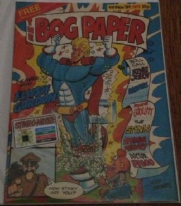 The Bog Paper #1