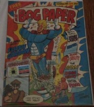 The Bog Paper 1989 #1