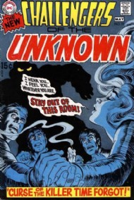 Challengers of the Unknown 1958 - 1978 #73