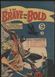 The Brave and the Bold 1956 - 1958 #6