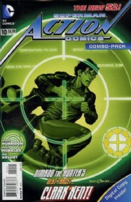 Action Comics (2nd Series) 2011 - 2015 #10