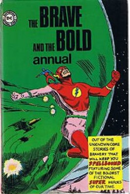 The Brave and the Bold Annual #1967