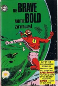 The Brave and the Bold Annual 2001 #1967