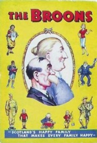 The Broons 1939 - #1942