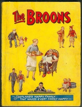 The Broons #1947