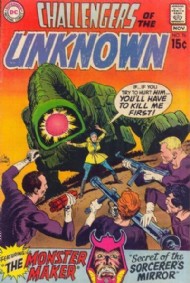 Challengers of the Unknown 1958 - 1978 #76