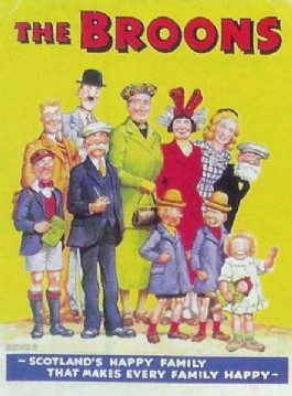 The Broons #1950