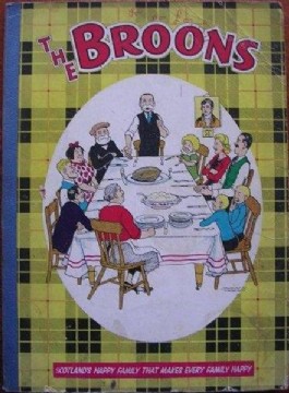 The Broons #1960