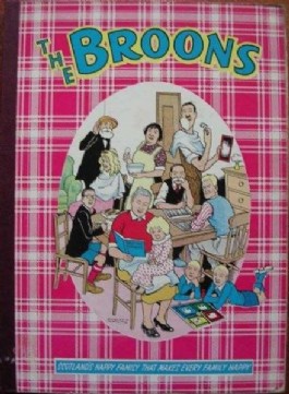 The Broons #1962