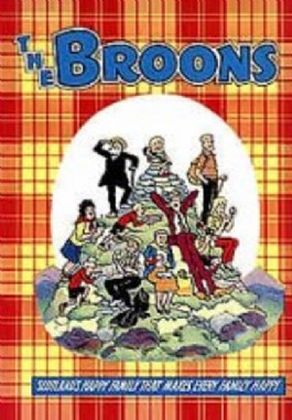 The Broons #1964