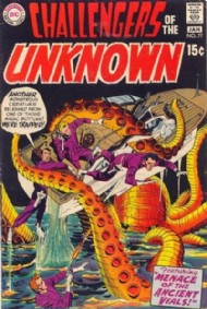Challengers of the Unknown 1958 - 1978 #77