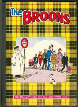 The Broons #1970
