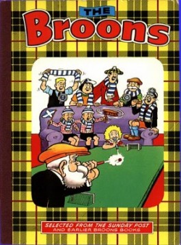 The Broons #1980