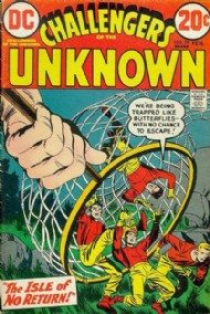 Challengers of the Unknown 1958 - 1978 #78