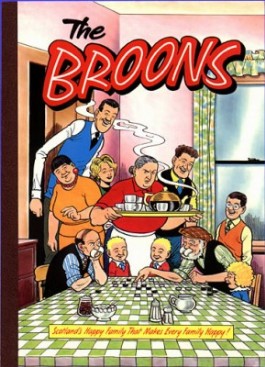 The Broons #1992
