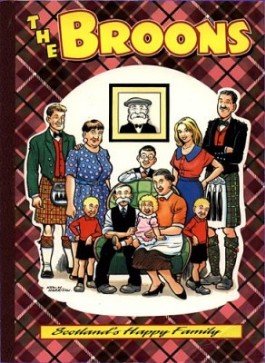 The Broons #1996