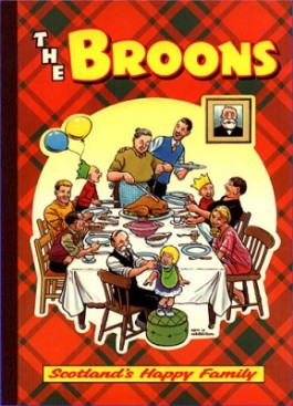 The Broons #1998