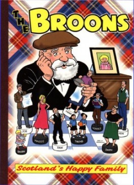 The Broons #2000