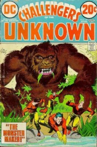 Challengers of the Unknown 1958 - 1978 #79