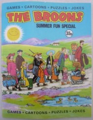The Broons Summer Fun Special 1982 #1982