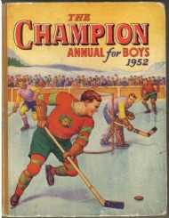 The Champion Annual for Boys  #1952