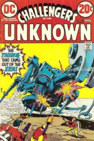 Challengers of the Unknown 1958 - 1978 #80
