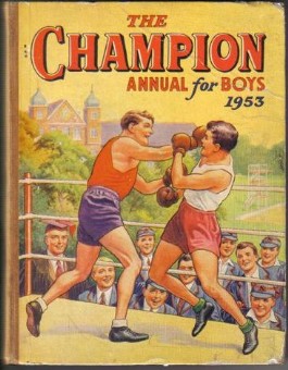 The Champion Annual for Boys #1953
