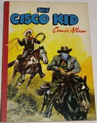 The Cisco Kid Comic Album 1954 - 1956 #2