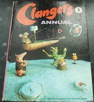 The Clangers Annual  #1973