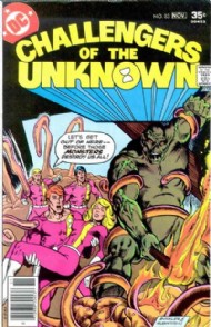 Challengers of the Unknown 1958 - 1978 #83