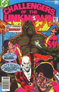 Challengers of the Unknown 1958 - 1978 #84
