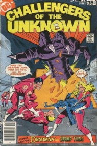 Challengers of the Unknown 1958 - 1978 #85