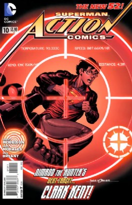 Action Comics (2nd Series) #10