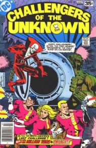 Challengers of the Unknown 1958 - 1978 #87