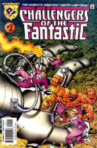 Challengers of the Unknown (Series 2) 1991 #1