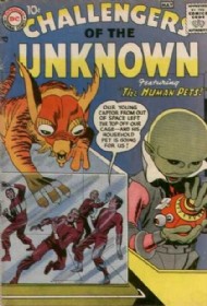 Challengers of the Unknown (Series 2) 1991 #1