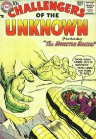 Challengers of the Unknown (Series 2) 1991 #2