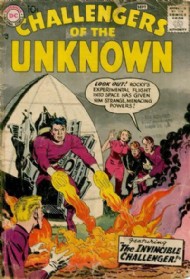 Challengers of the Unknown (Series 2) 1991 #3