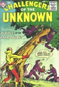 Challengers of the Unknown (Series 2) 1991 #5