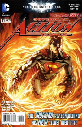 Action Comics (2nd Series) #11