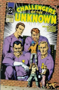 Challengers of the Unknown (Series 3) 1997 - 1998 #1